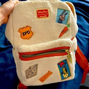 Disney Zootopia Loungefly